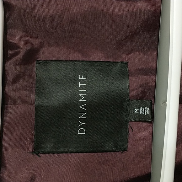 Dynamite blazer - Picture 3 of 5